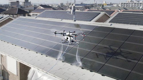 Flight Pilot D.U Net 與 Gigaprise 組建商業聯盟，拓展無人機高空維修與建筑清潔服務市場