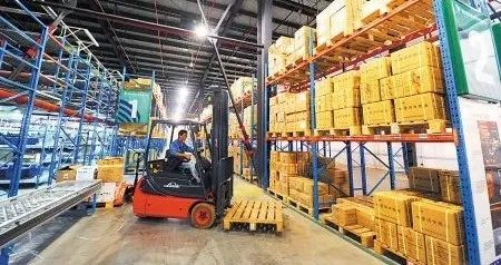 2021年前11個(gè)月我國(guó)進(jìn)出口總值達(dá)35.39萬(wàn)億元，山西以‘六新’強(qiáng)化物流發(fā)展